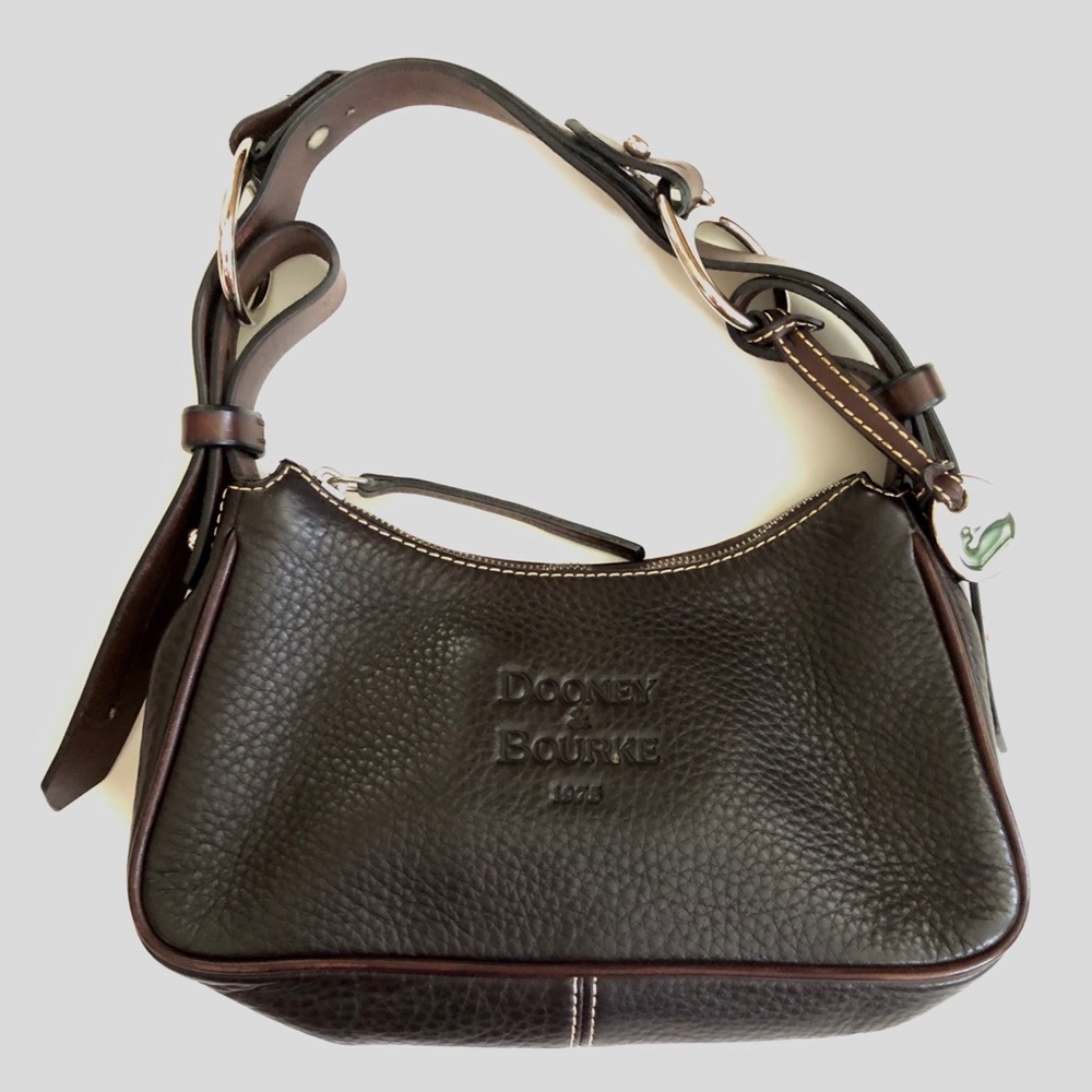 Dooney & Bourke brown purse